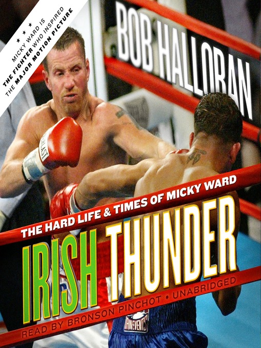 Title details for Irish Thunder by Bob Halloran - Wait list